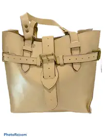 Mulberry Natural Grain Tote