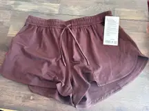 Lululemon Soft Jersey Mid Rise 3”