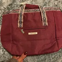 COPY - maurices Thermal Lined Cooler Bag