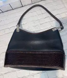 Vintage Brighton Leather Handbag