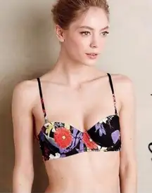 ✨ HP✨Anthropology Mix & Match Bikini Top✨