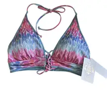 Becca Joshua Tree Boho Bikini Top