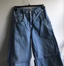 Vintage Denim Jeans