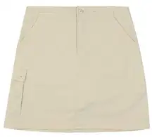 Patagonia  Women's T9 Inter-Continental Hideaway Skirt Size 6