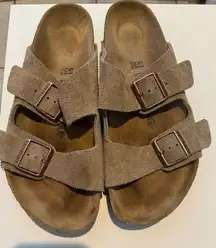 GUC Birkenstock shoes