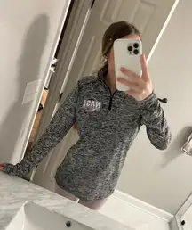 Volleyball quarter-zip pullover 