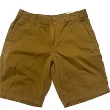 Uniqlo Women's Tan Casual‎ Shorts