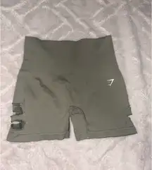 Gymshark Seamless ripped shorts 