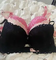 Juicy Couture Bra 34B