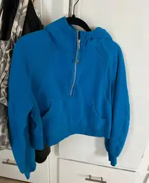 Half-Zip Scuba