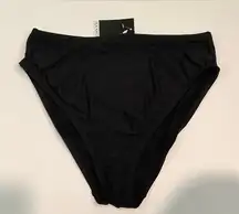 Black Bikini Bottoms