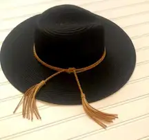 Mud Pie  fedora hat