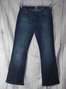 7 For All Man Kind Bootcut Jeans