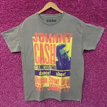 Johnny Cash and the Tennessee Two Dance Show size Large