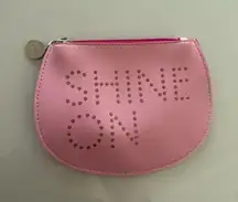 Bath & Body Works Bag Cosmetic pink