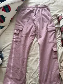 Garage Sweatpants Cargo