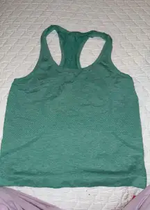 Lululemon Tank Racerback Swiftly Tech