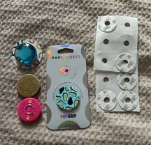 Pop socket bundle