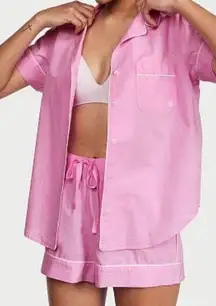 VICTORIA'S SECRET
Cotton Short Pajama Set