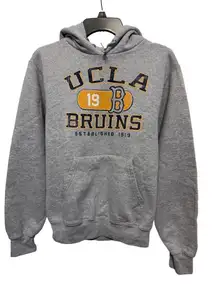 UCLA University of California Los Angeles Bruins Champion Hoodie, Small