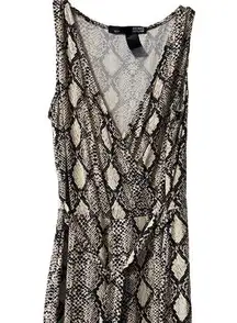 Rebel Sugar Snake skin jumpsuit