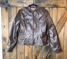 Leather King Leather Jacket