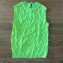 Current Air Neon Sweater