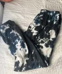 Target Colsie Tie Die Sweatpants