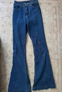 Flare Jeans 