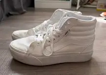 Vans Sk8-Hi Platform 2.0 Sneakers