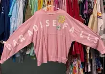 Disney parks pixar up! Paradise falls spirit jersey NWT XL