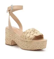 Jute Marc Fisher Heels 