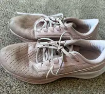 Pink Nike Running Shoes Air Zoom