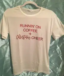 Christmas Cheer Shirt, Large 