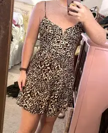 NWT Bluelife Sexpot Mini Dress