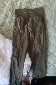 NVGTN Contour Seamless 2.0 Leggings Olive