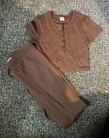 Sunday Best Matching Set