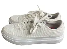 allbirds tree piper go beige  Mesh Lace Up Sneakers Womens 10 US EU 40 UK 7.5