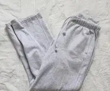 Garage UltraFleece Straight Leg Sweatpants in the color Spring Grey Mix
