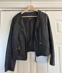 Jacket Leather