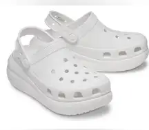 Crocs  Crush Clog Women size 8 Men size 6