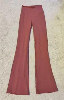 Lululemon Flare Align High-Rise Leggings