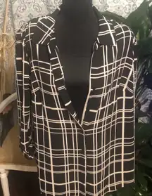 Rebecca Malone sz 2X women’s long sleeve top