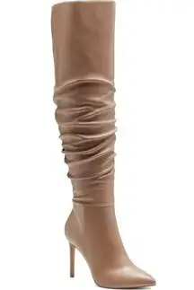 INC International Concepts Womens Iyonna Over-The-Knee Heel Boots 5.5M