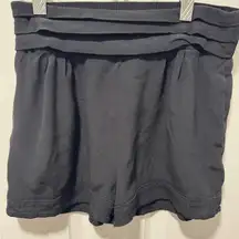 Kimchi Blue High Waist Charcoal Shorts