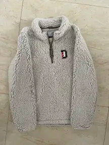 Davidson college jacket