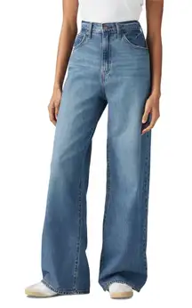 Levi’s Cinch Baggy Jean – Chasing Dreams – Medium Wash – 26x31 NWT