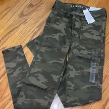 America Eagle Next Level Stretch Jegging