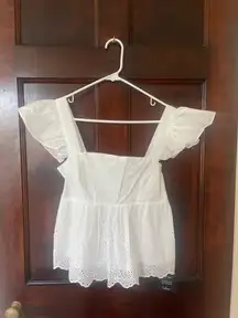 Lulus White Top