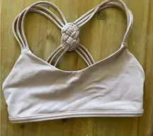 Lululemon love knot bra